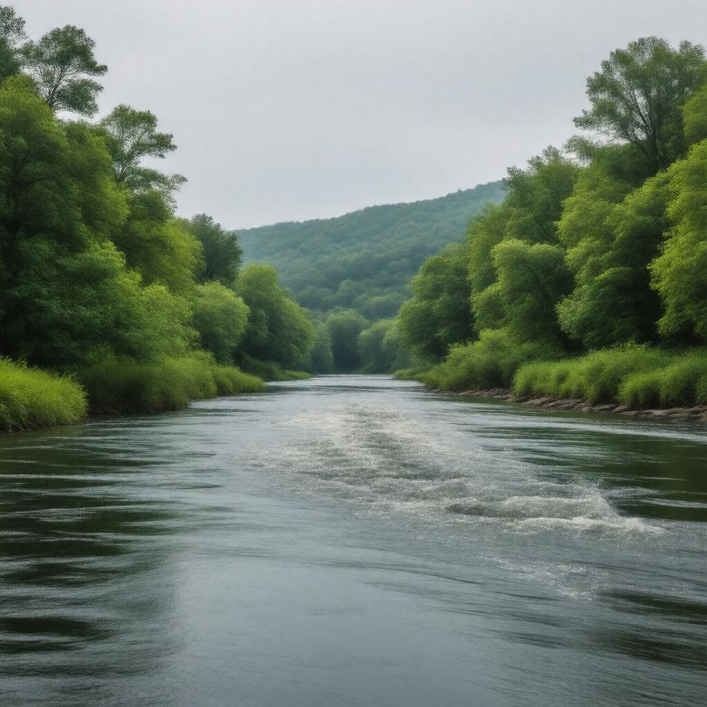 Pomperaug River